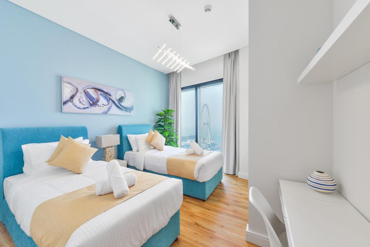 Address Beach Residences Dubai Exterior photo