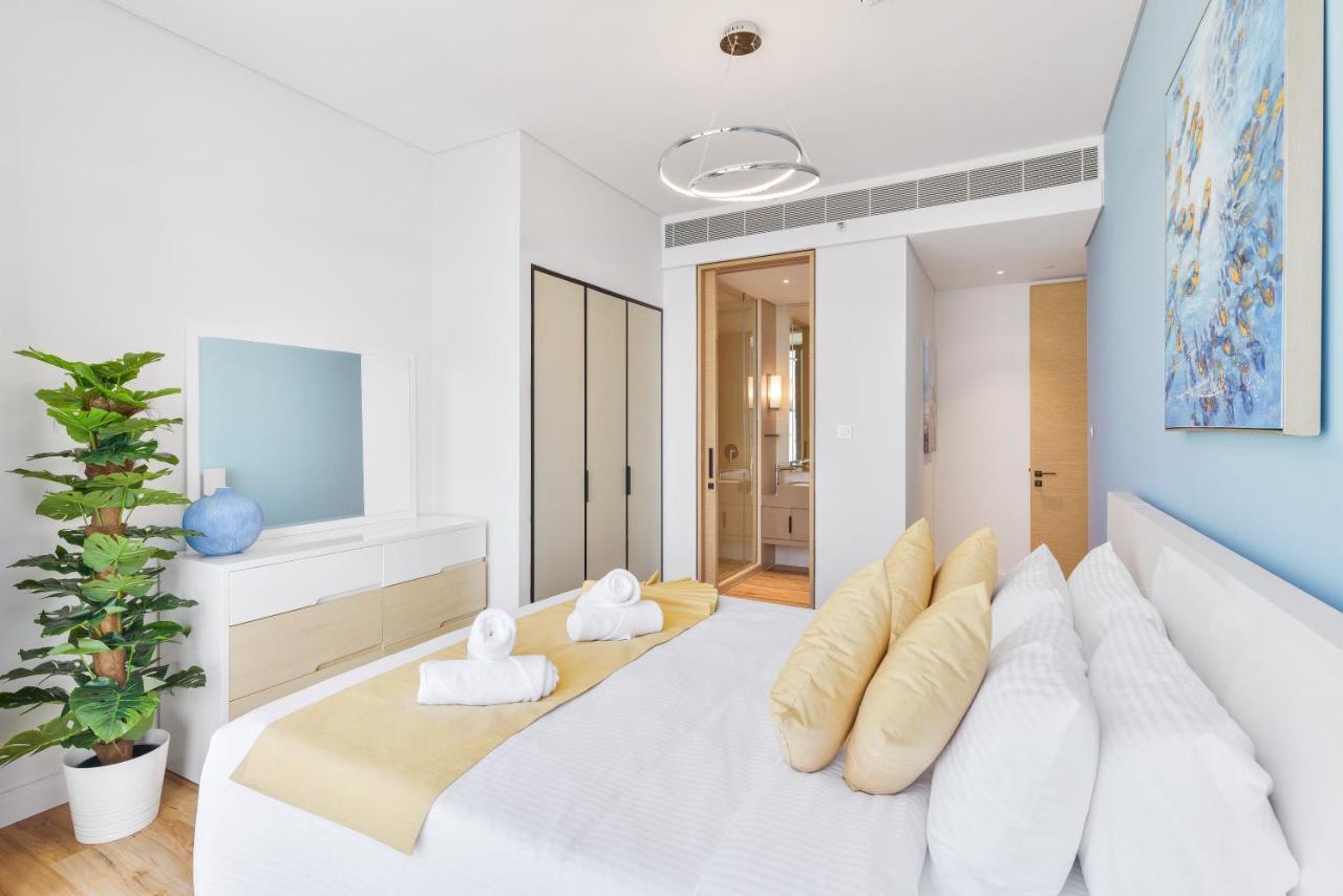 Address Beach Residences Dubai Exterior photo