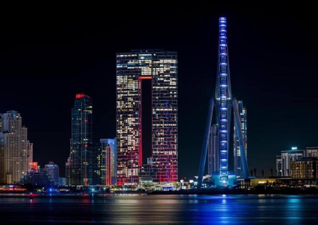 Address Beach Residences Dubai Exterior photo