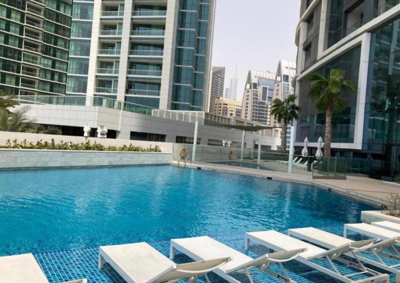 Address Beach Residences Dubai Exterior photo