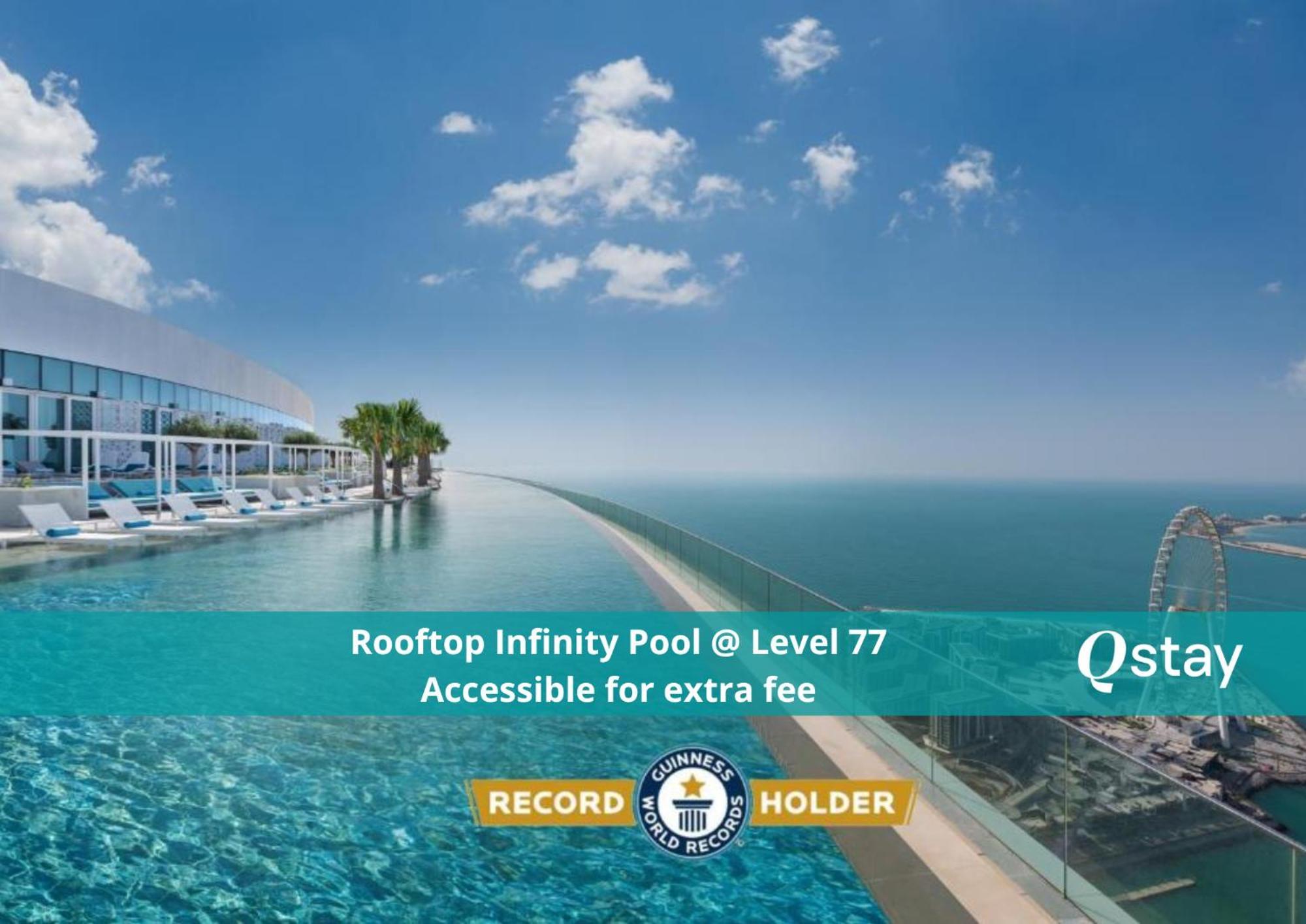 Address Beach Residences Dubai Exterior photo